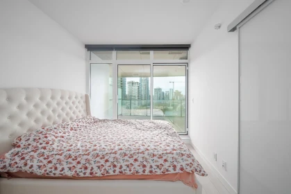 Bedroom 2 Photo of 810 4880 Lougheed Highway, Burnaby, BC