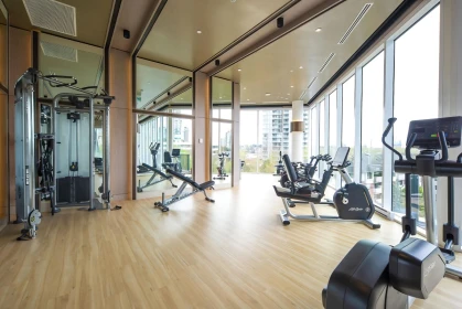 Garage Interior Photo of 810 4880 Lougheed Highway, Burnaby, BC