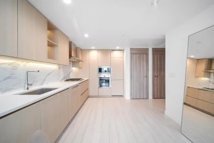 Kitchen Island Photo of 810 4880 Lougheed Highway, Burnaby, BC