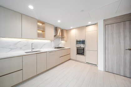 Kitchen Photo of 810 4880 Lougheed Highway, Burnaby, BC