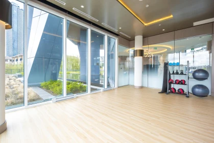 Outdoor Patio Photo of 810 4880 Lougheed Highway, Burnaby, BC