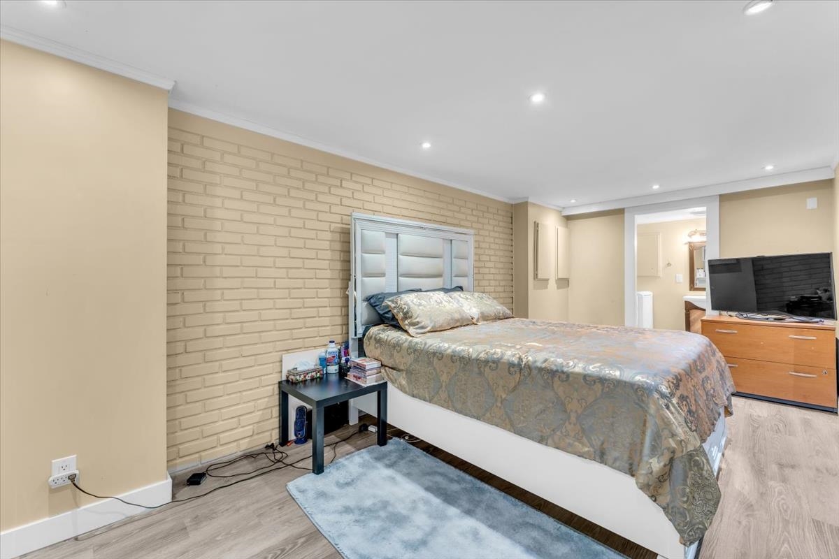 Basement Recreation Room Photo of 28 2050 Gladwin Road, Abbotsford, BC