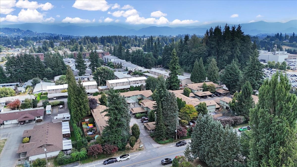 Exterior Rear Photo of 28 2050 Gladwin Road, Abbotsford, BC