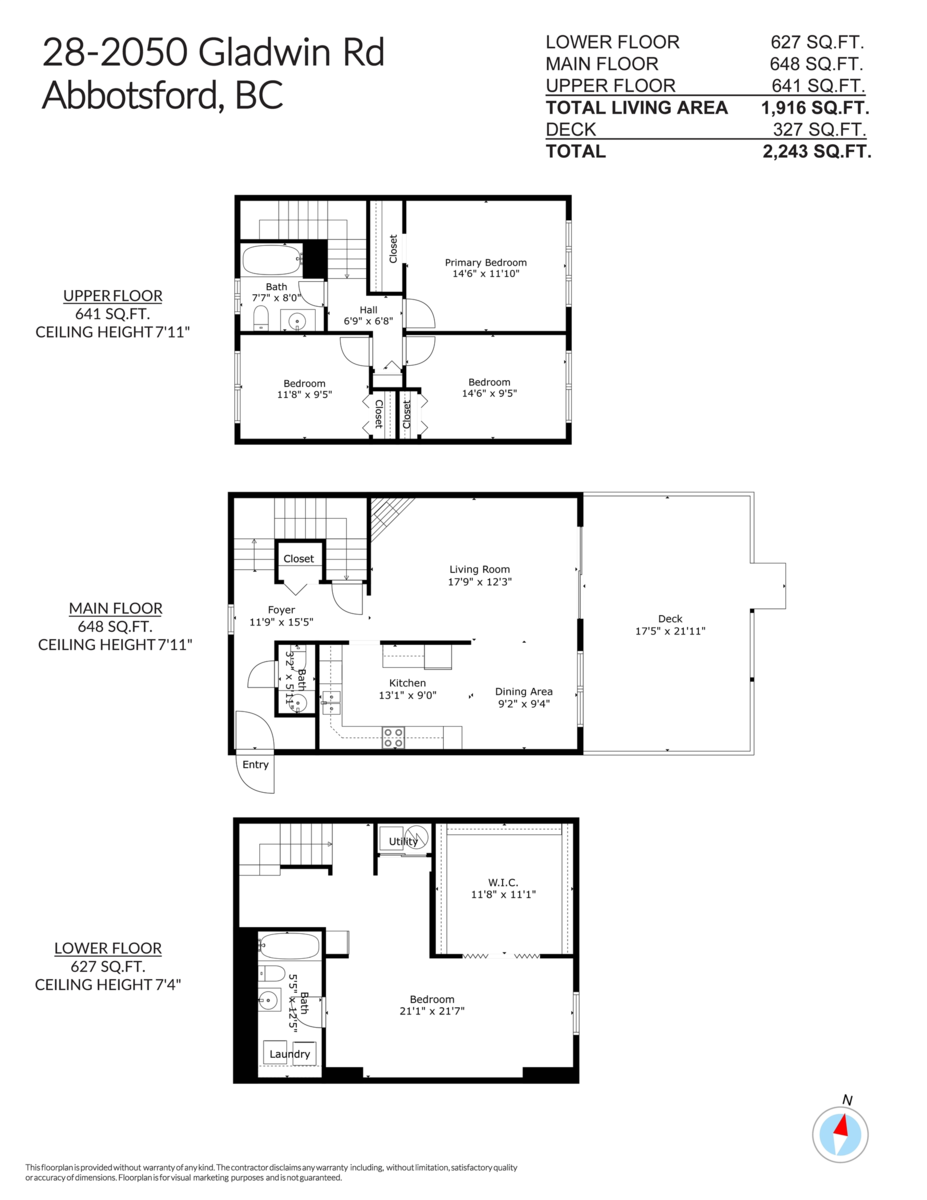 Garden / Landscaping Photo of 28 2050 Gladwin Road, Abbotsford, BC