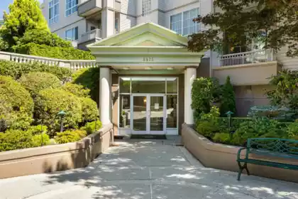 101 8975 Jones Road, Richmond, BC, Richmond — Apartment/Condo for sale