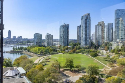 15D 139 Drake Street, Vancouver, BC, Vancouver — Apartment/Condo for sale