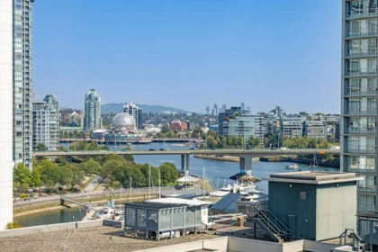 15D 139 Drake Street, Vancouver, BC, Vancouver — Apartment/Condo for sale