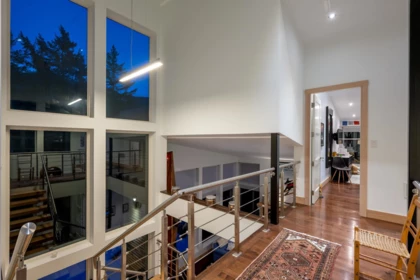 Basement Recreation Room Photo of 5221 Jordan Lane, Whistler, BC