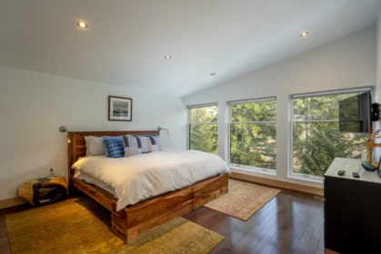 Bedroom 4 Photo of 5221 Jordan Lane, Whistler, BC
