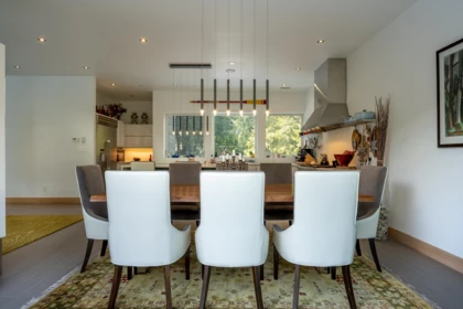 Breakfast Nook Photo of 5221 Jordan Lane, Whistler, BC