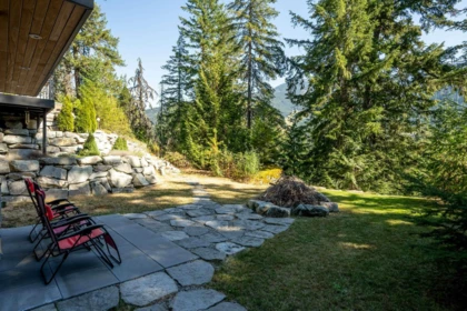 Front Yard Photo of 5221 Jordan Lane, Whistler, BC