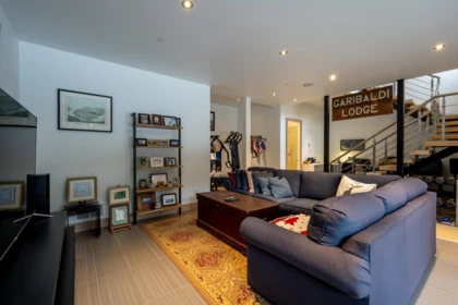 Garage Interior Photo of 5221 Jordan Lane, Whistler, BC