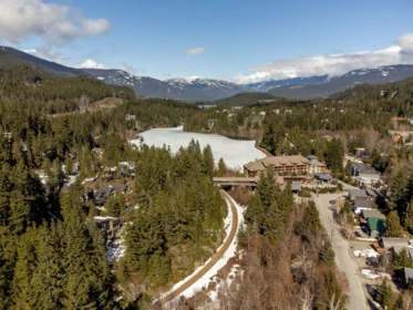 Playground / Recreational Area Near 5221 Jordan Lane, Whistler, BC