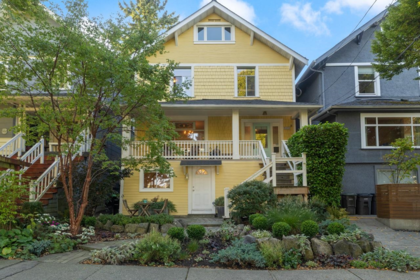 3415 Prince Edward Street, Vancouver, BC, Vancouver — Single Family Residence for sale