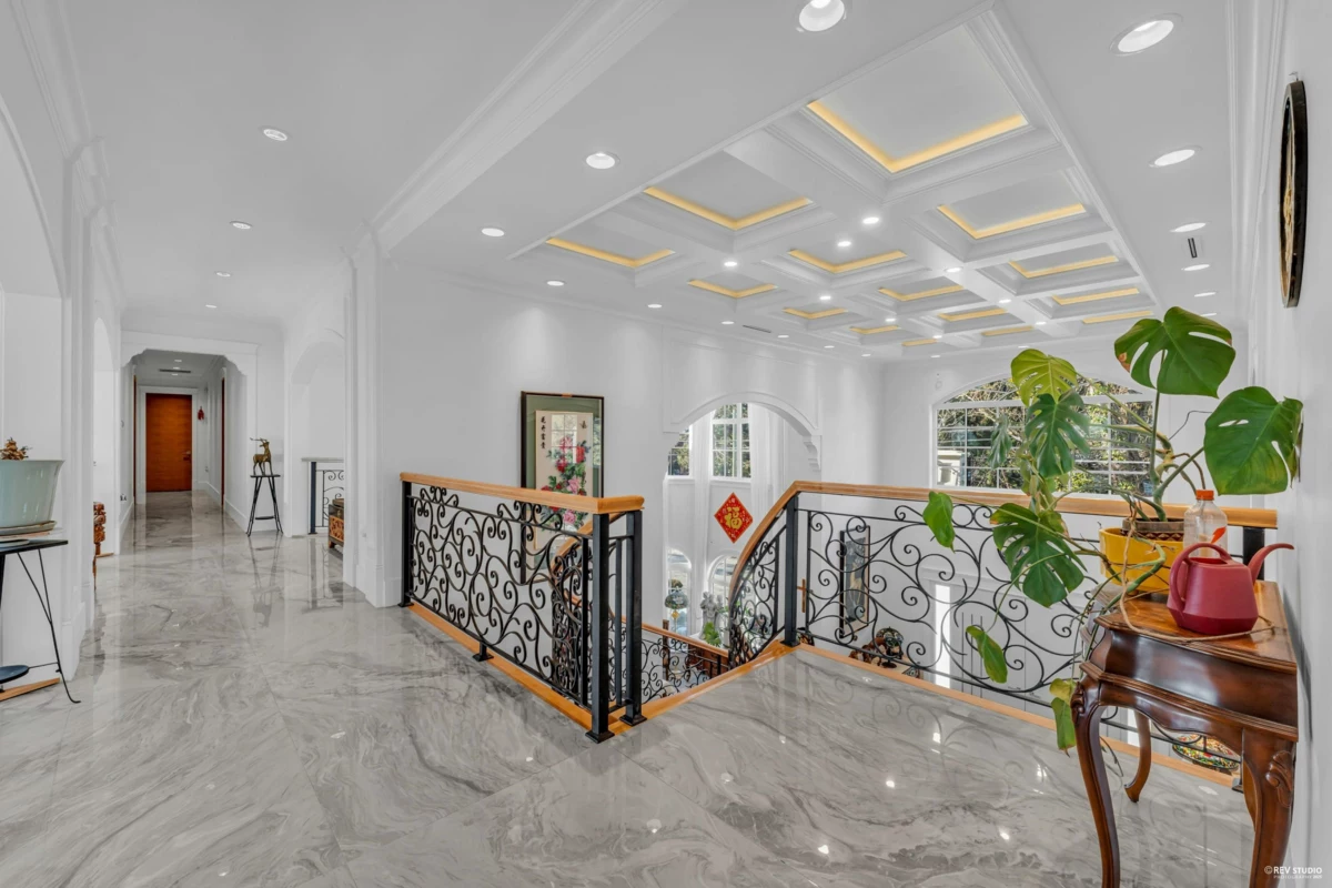 Backyard Photo of 12320 No. 3 Road, Richmond, BC