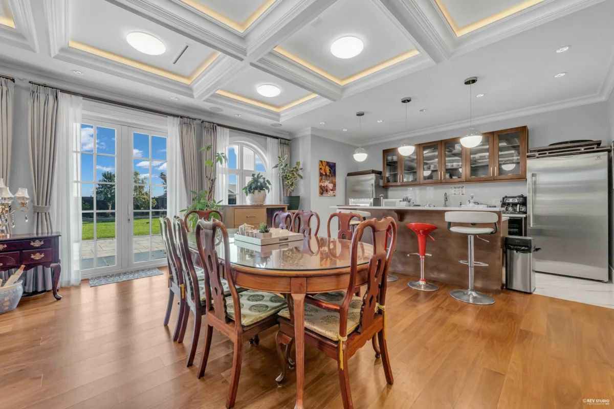 Basement Recreation Room Photo of 12320 No. 3 Road, Richmond, BC