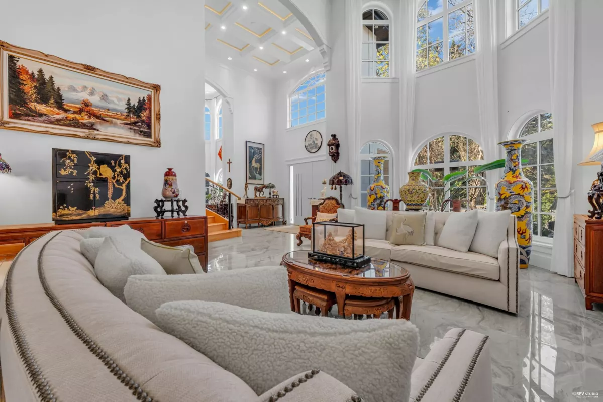 Dining Area Photo of 12320 No. 3 Road, Richmond, BC