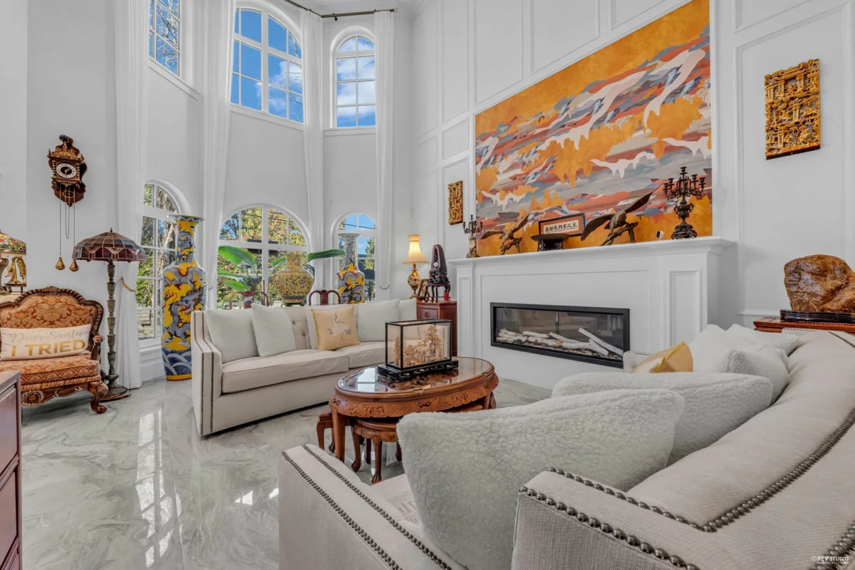 Family Room Photo of 12320 No. 3 Road, Richmond, BC