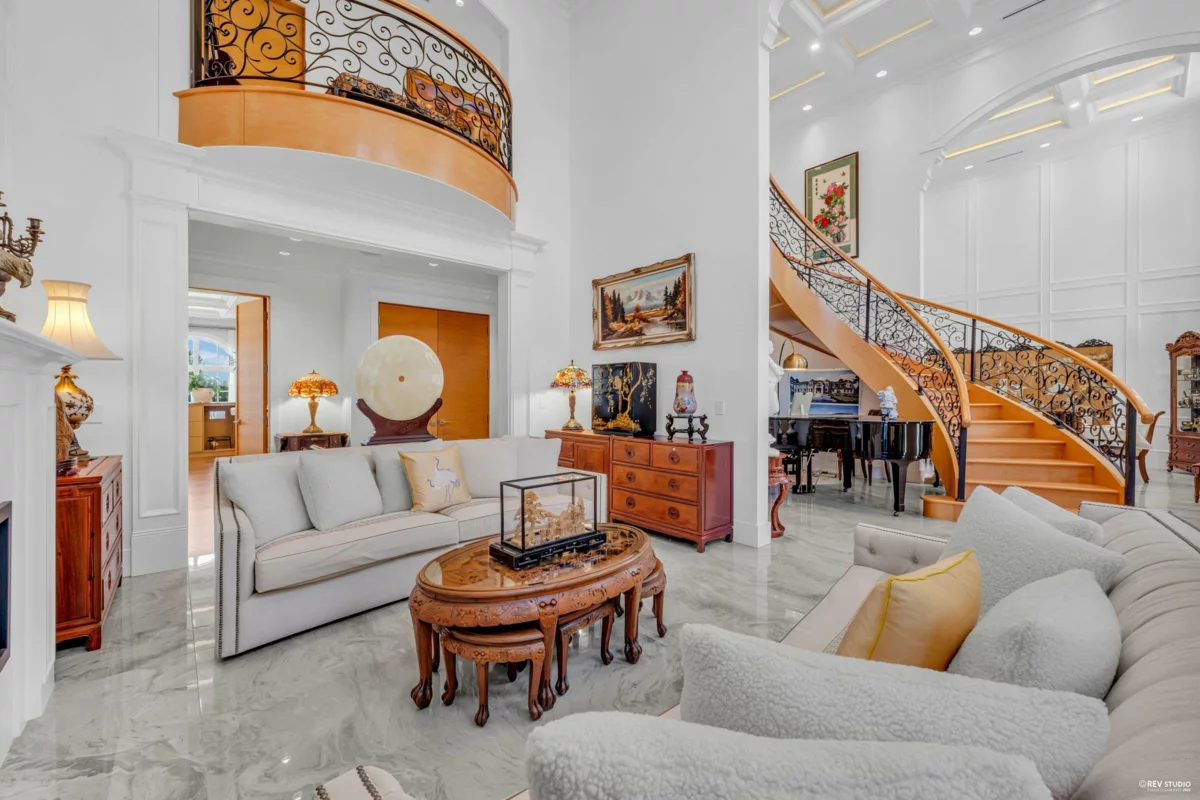 Kitchen Photo of 12320 No. 3 Road, Richmond, BC