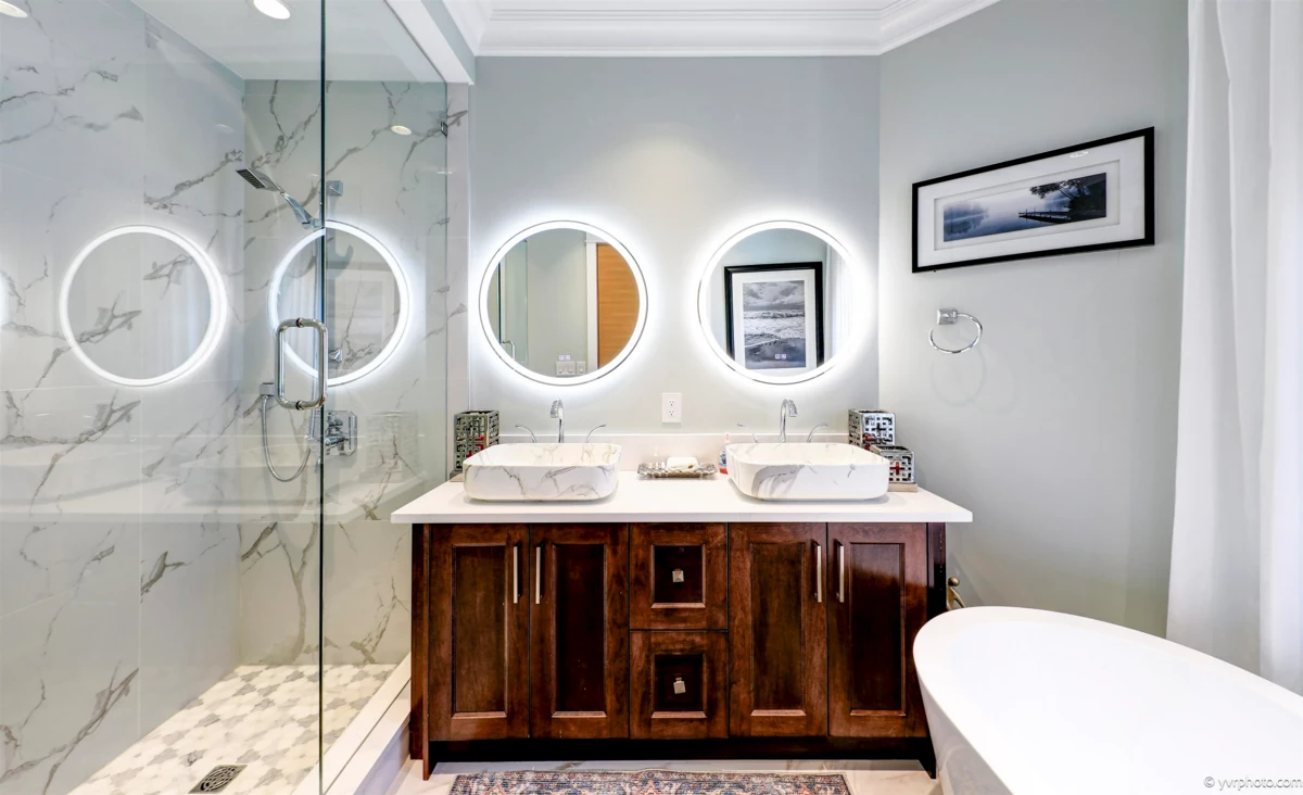 Outdoor Kitchen Photo of 12320 No. 3 Road, Richmond, BC