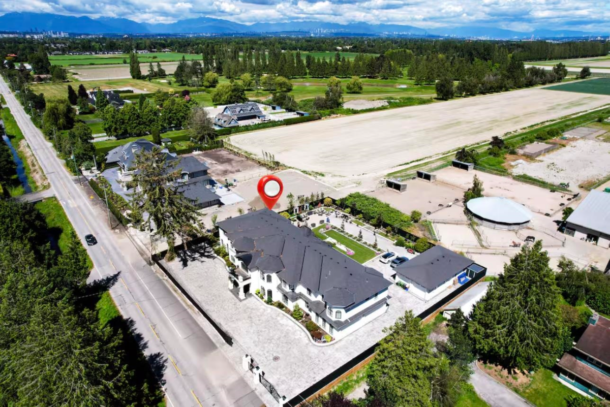 Playground / Recreational Area Near 12320 No. 3 Road, Richmond, BC