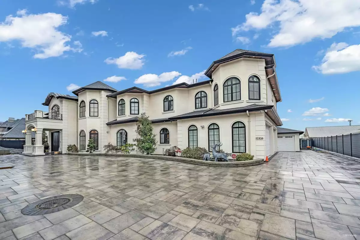 Street View Photo of 12320 No. 3 Road, Richmond, BC