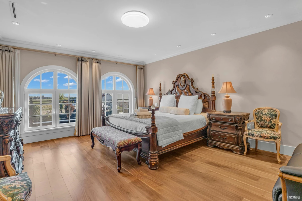 Swimming Pool Photo of 12320 No. 3 Road, Richmond, BC