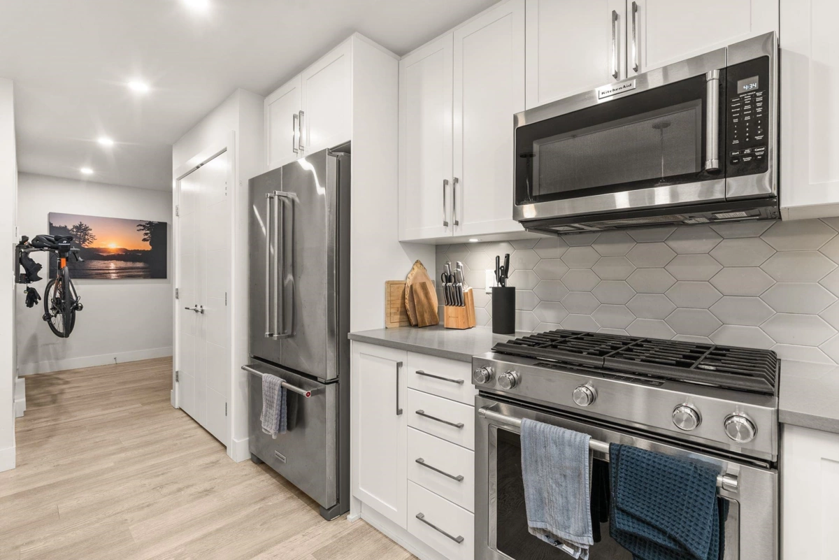 Bedroom 2 Photo of 301 2555 Ware Street, Abbotsford, BC