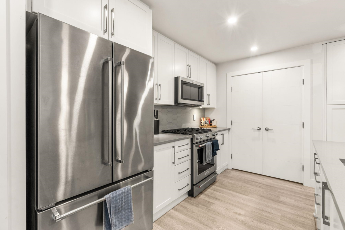 Bedroom 3 Photo of 301 2555 Ware Street, Abbotsford, BC