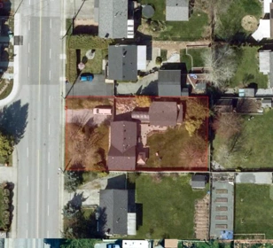 12244 227 Street, Maple Ridge, BC, East Central — 3 bed single family residence for sale