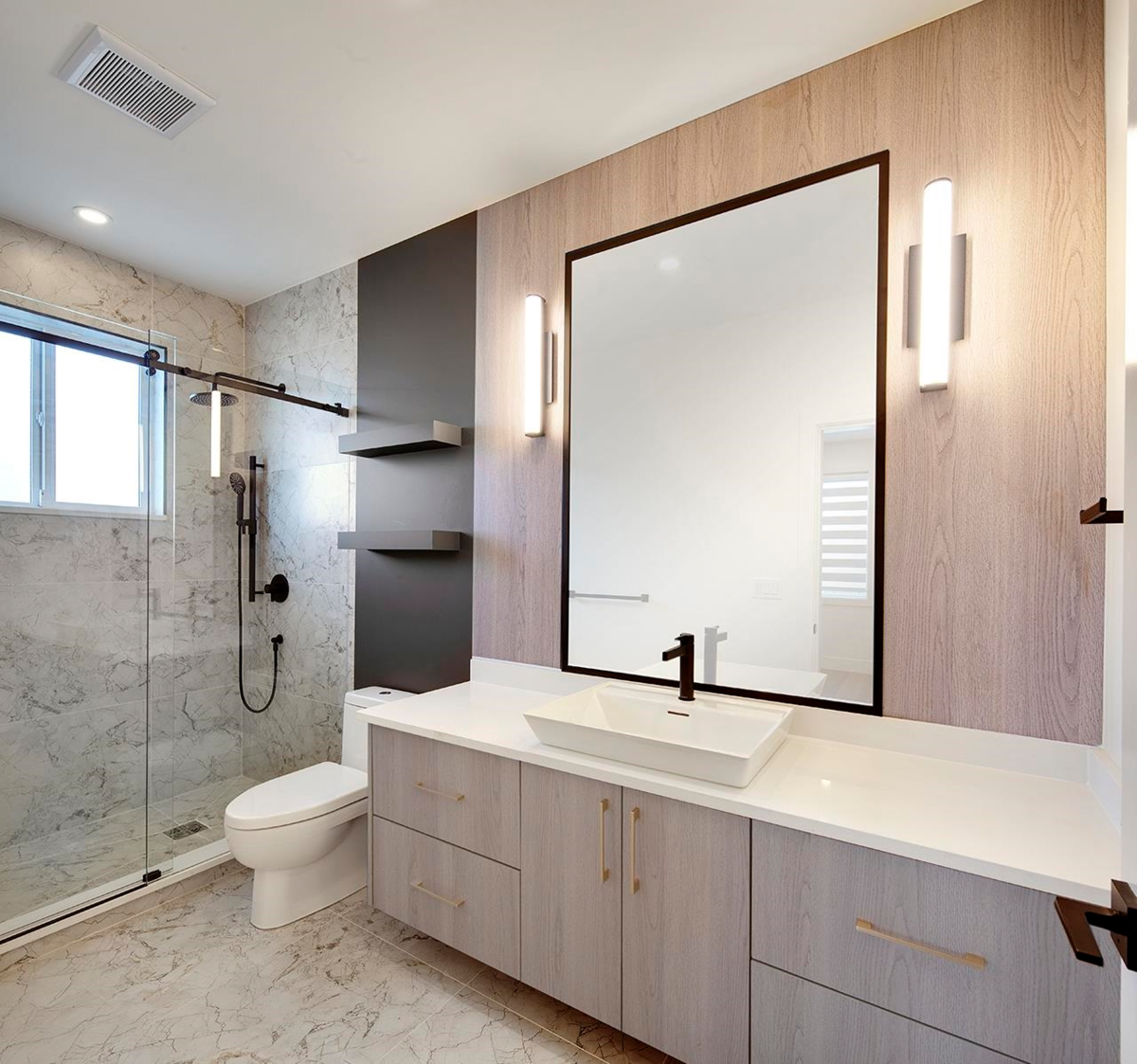 Basement Recreation Room Photo of 7815 18th Avenue, Burnaby, BC