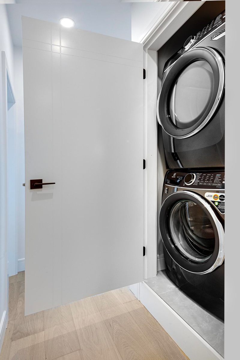 Garage Interior Photo of 7815 18th Avenue, Burnaby, BC