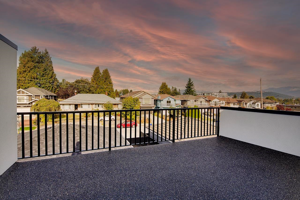 Outdoor Kitchen Photo of 7815 18th Avenue, Burnaby, BC