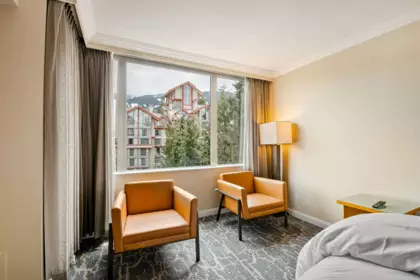 753 4090 Whistler Way, Whistler, BC, Whistler — Apartment/Condo for sale