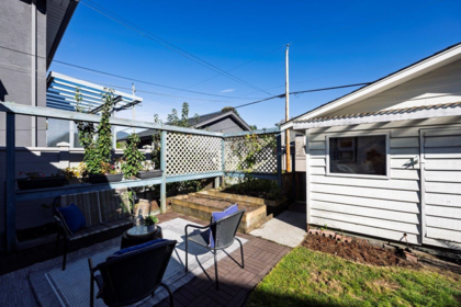 1544 Sutherland Avenue, North Vancouver, BC, North Vancouver — Single Family Residence for sale