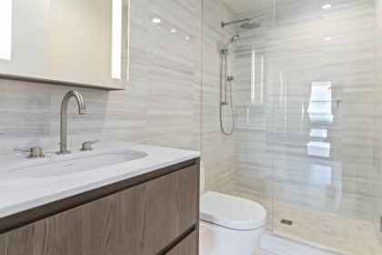 Entry Foyer Photo of 1103 6811 Pearson Way, Richmond, BC
