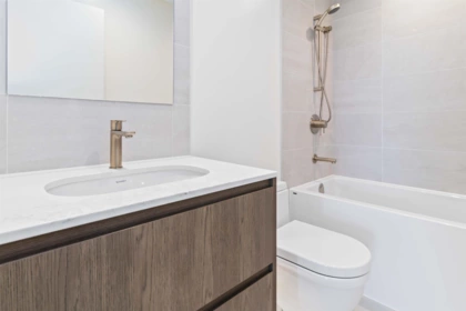 Powder Room Photo of 1103 6811 Pearson Way, Richmond, BC