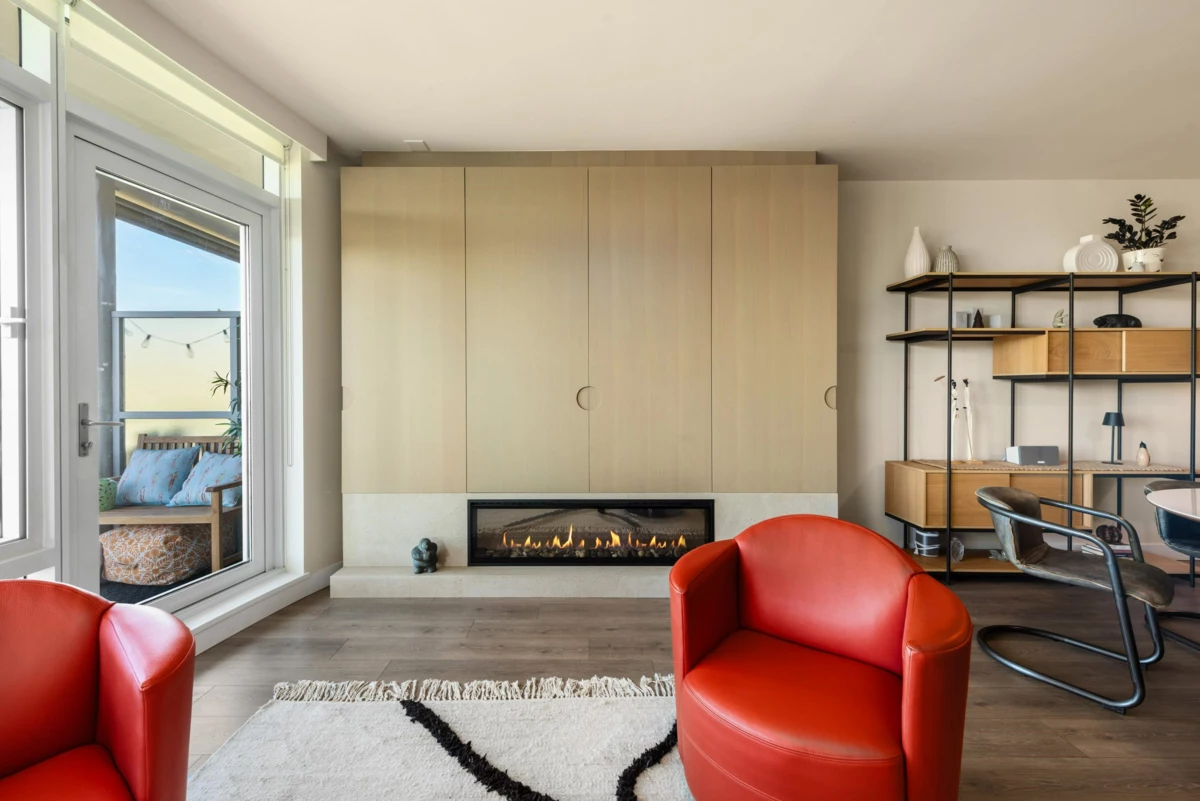 Bedroom 4 Photo of 805 1616 Columbia Street, Vancouver, BC