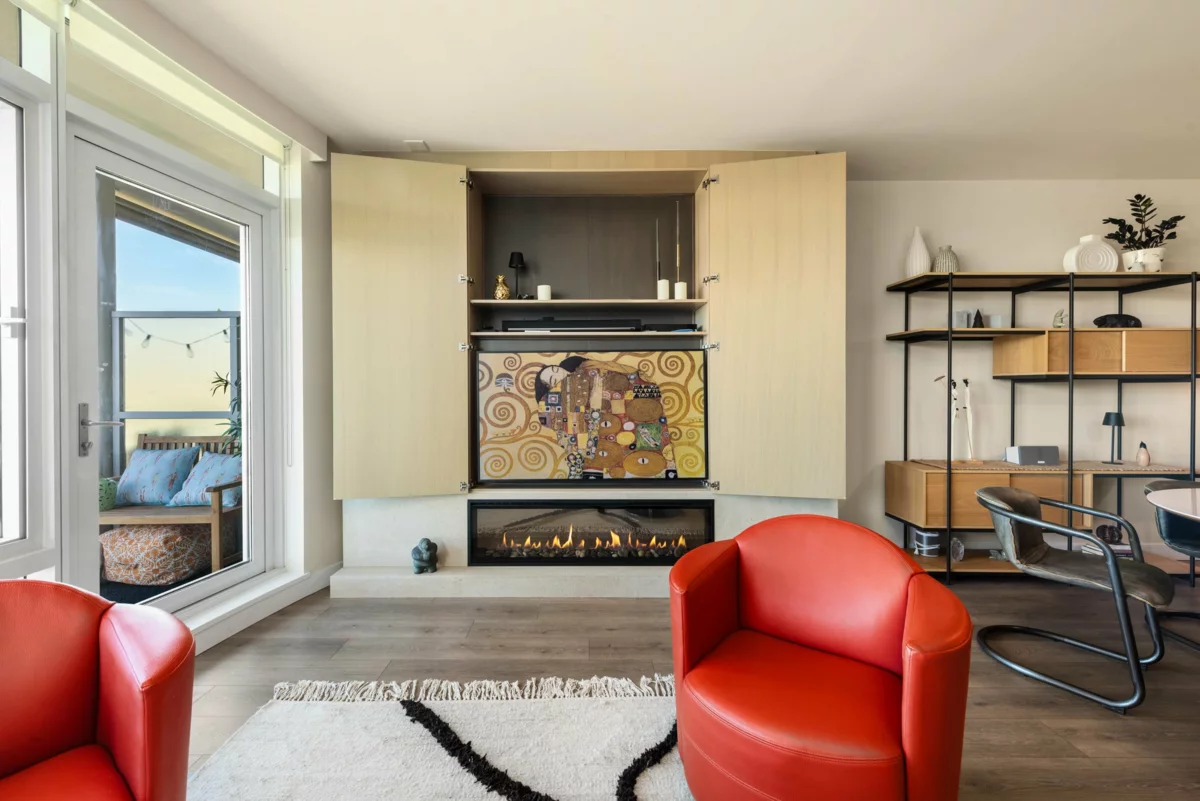 Guest Bathroom Photo of 805 1616 Columbia Street, Vancouver, BC