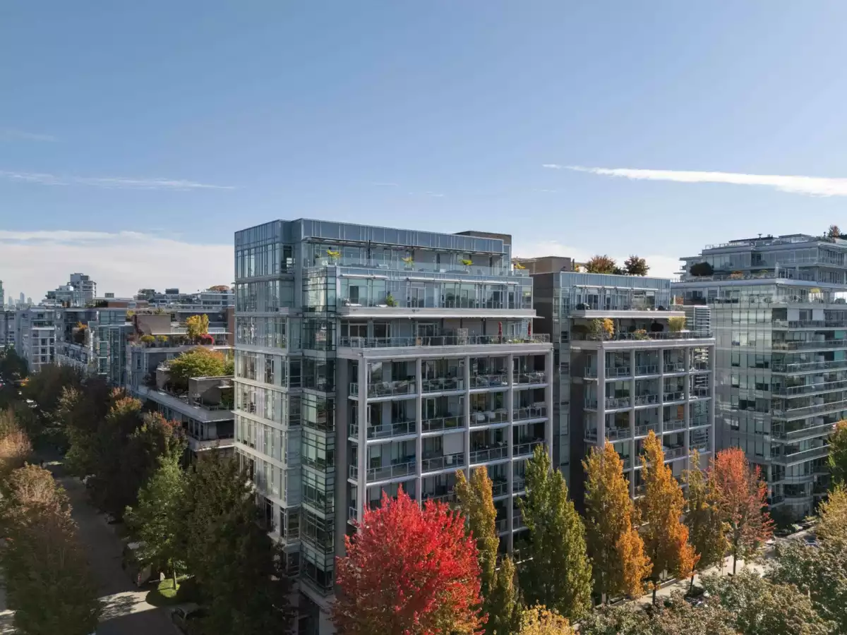 Neighborhood Park Photo Near 805 1616 Columbia Street, Vancouver, BC