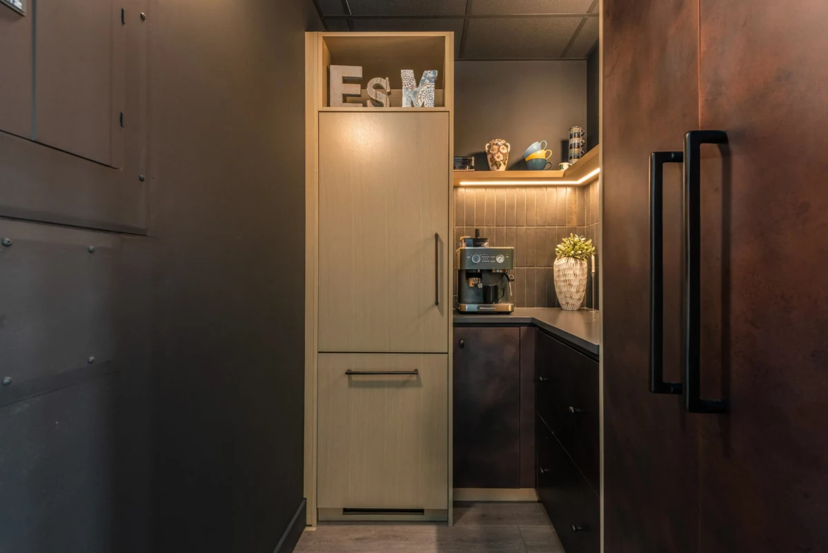 Pantry Photo of 805 1616 Columbia Street, Vancouver, BC