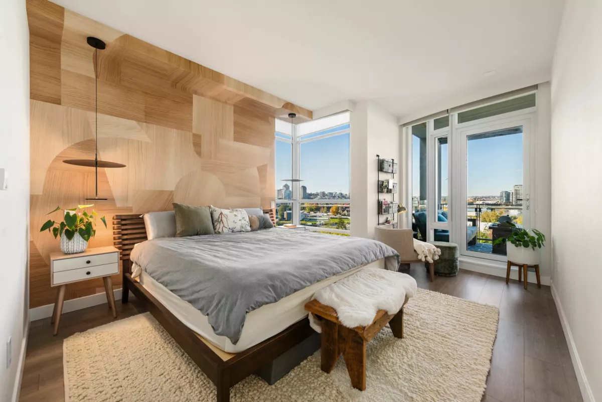 Powder Room Photo of 805 1616 Columbia Street, Vancouver, BC