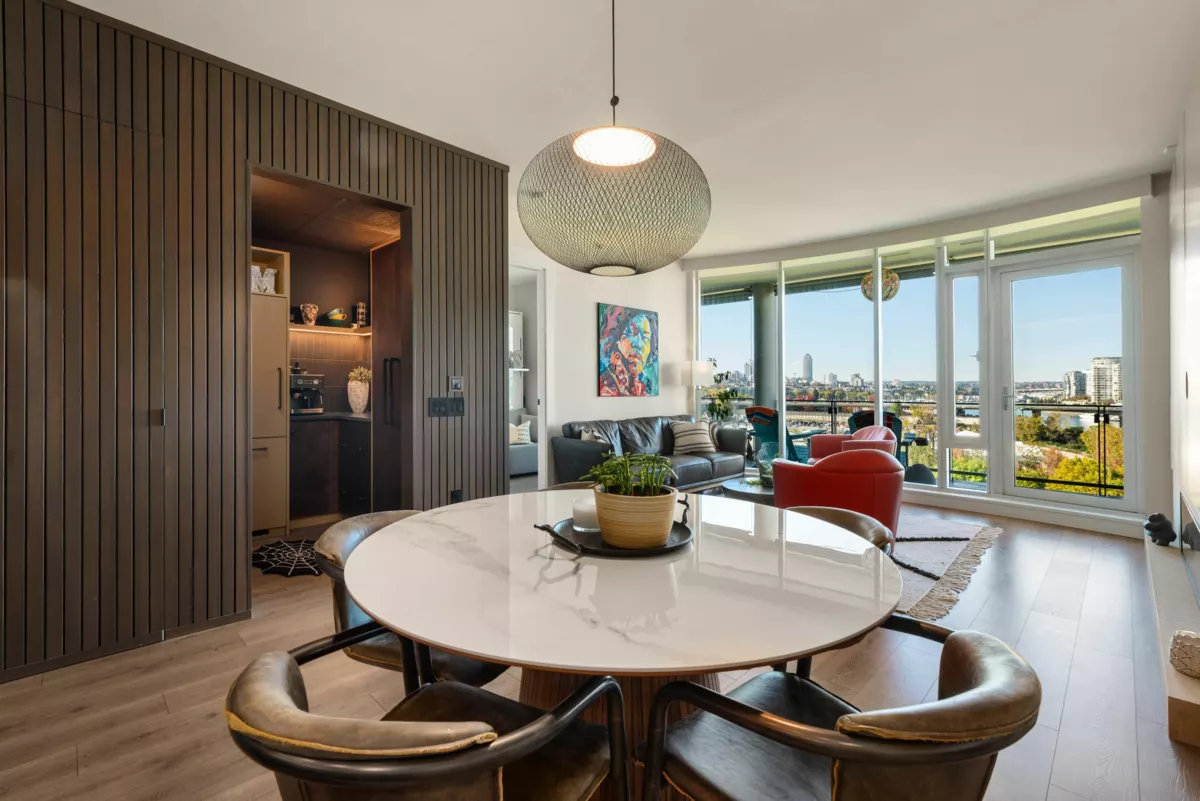 Primary Bathroom Photo of 805 1616 Columbia Street, Vancouver, BC