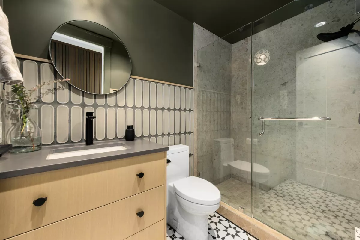 Staircase Photo of 805 1616 Columbia Street, Vancouver, BC