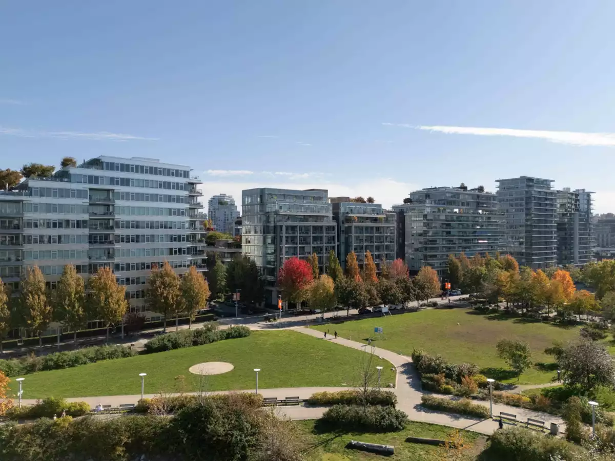 Street View Photo of 805 1616 Columbia Street, Vancouver, BC