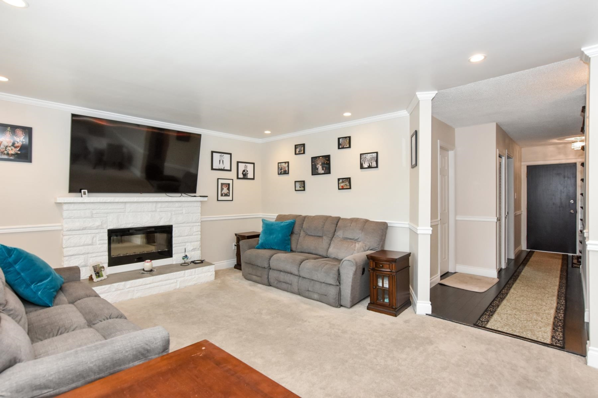 Bedroom 2 Photo of 4222 Victory Street, Burnaby, BC