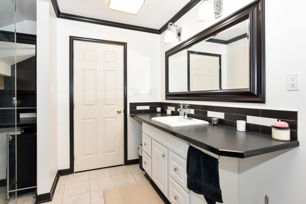 Garage Interior Photo of 4222 Victory Street, Burnaby, BC