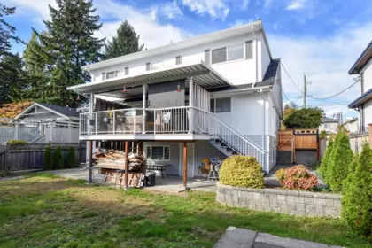 4222 Victory Street, Burnaby, BC, Burnaby — Single Family Residence for sale