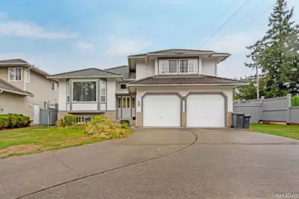801 Fowler Court, Coquitlam, BC, Coquitlam — Single Family Residence for sale