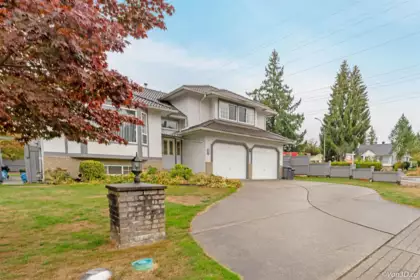 801 Fowler Court, Coquitlam, BC, Coquitlam — Single Family Residence for sale